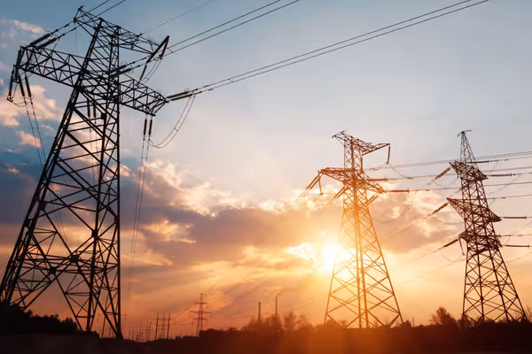 Distribuição de Energia