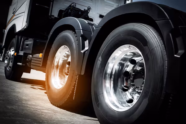 Peças para Camiões